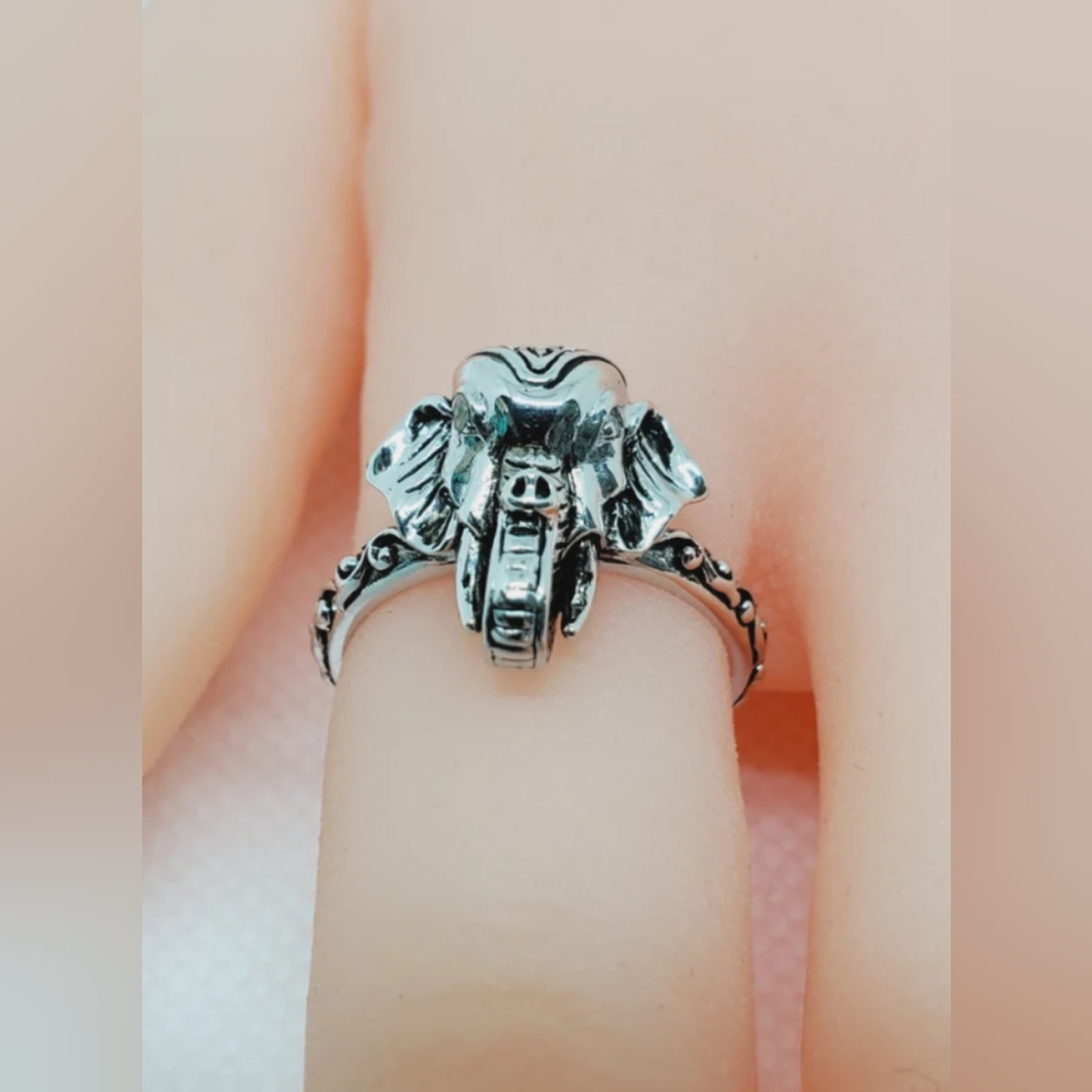 Royal Thai Ruby Ring - image 5